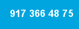 917 366 48 75 917 366 48 75
